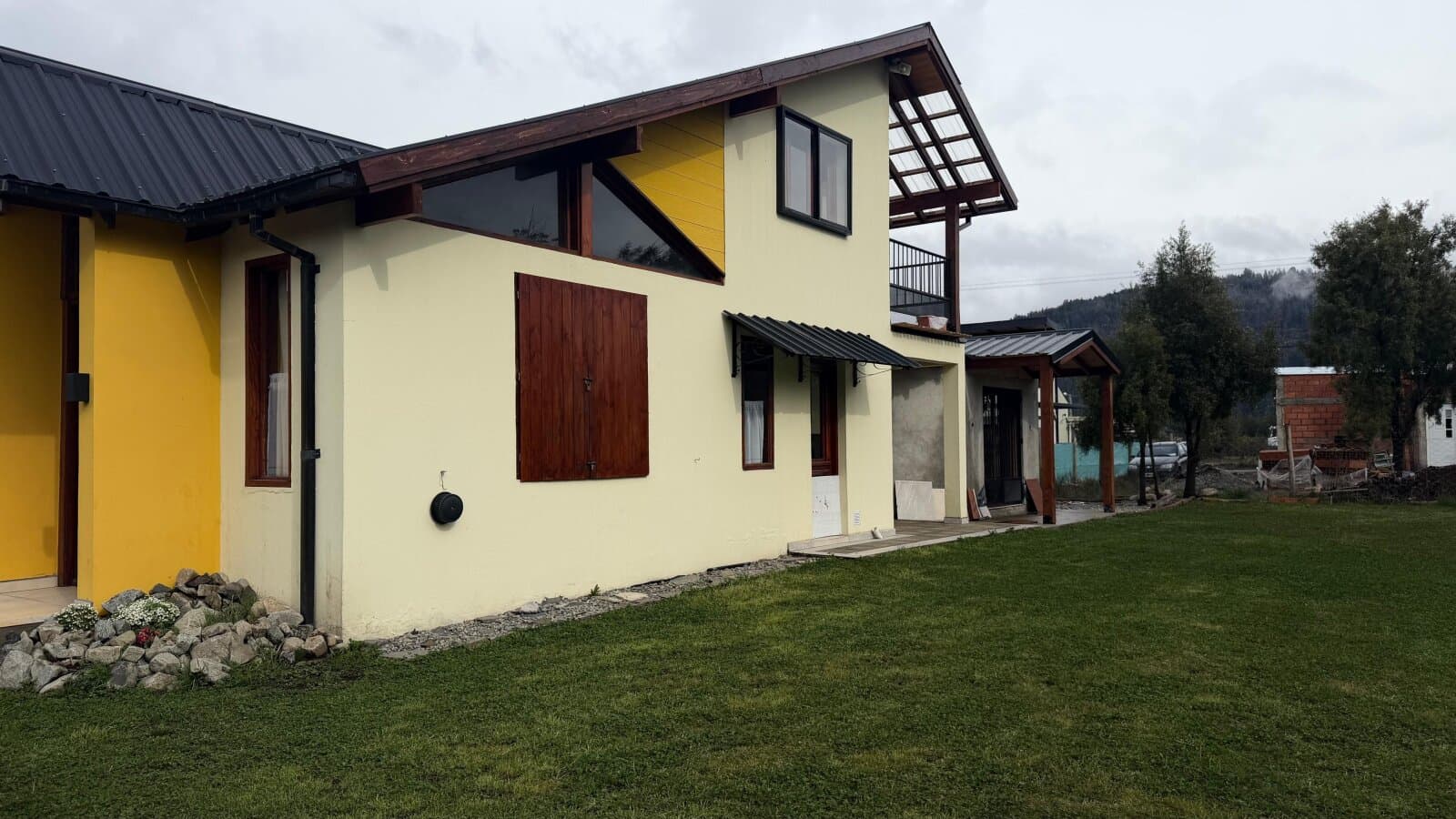 Casa A Estrenar En El Bolsón Barrio Arrayanes - Apto Crédito — foto 1