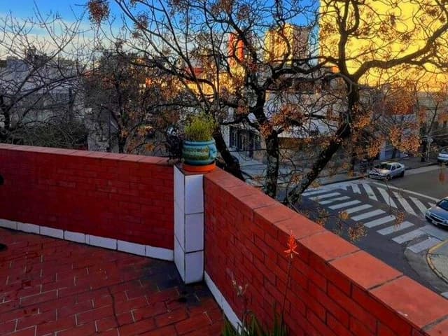 PH 3/4 amb AL FRENTE en esquina c/ TERRAZA y Balcones pleno Boedo !!!