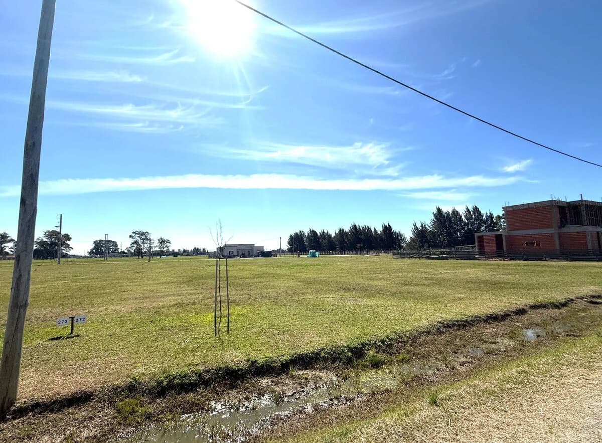 Venta Lote En Barrio Cerrado Fincas Joven — foto 8