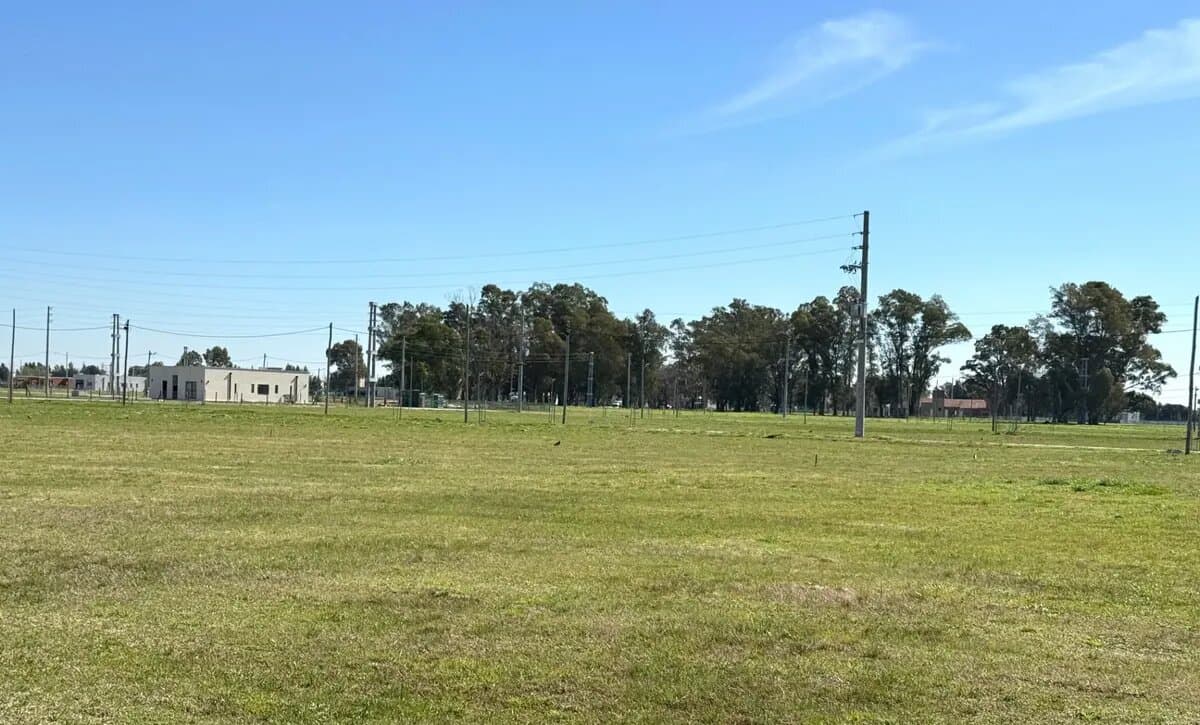 Venta Lote En Barrio Cerrado Fincas Joven — foto 9