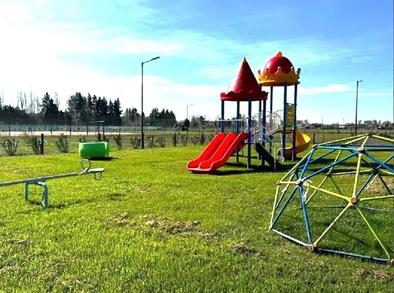 Venta Lote En Barrio Cerrado Fincas Joven — foto 5