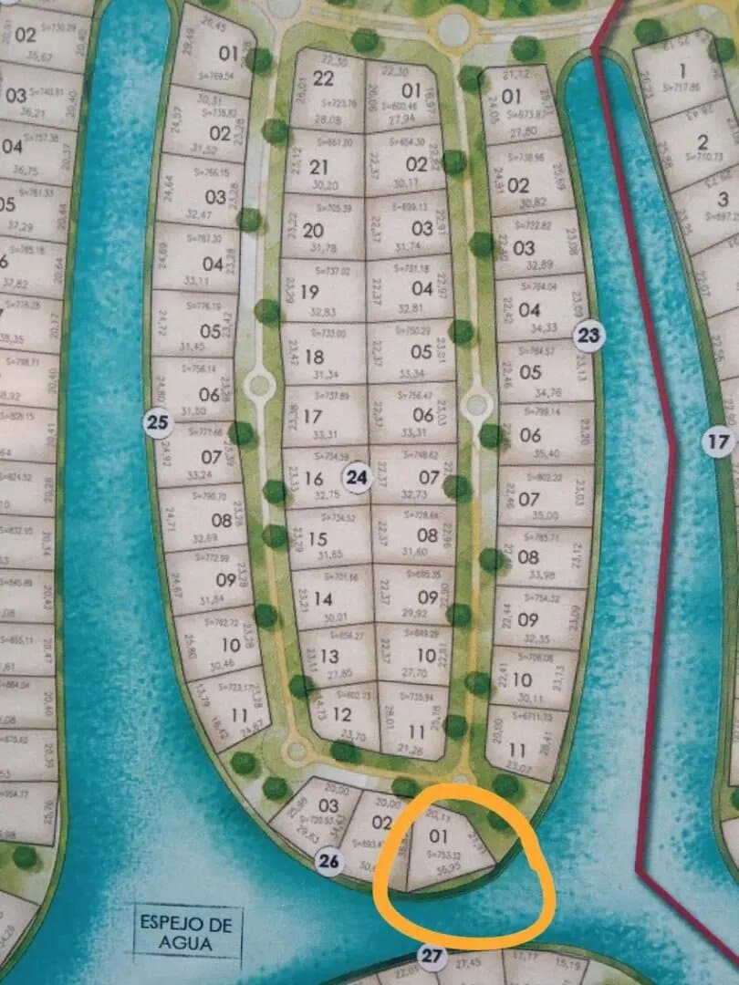 Venta Lote A La Laguna Barrio El Principado — foto 2
