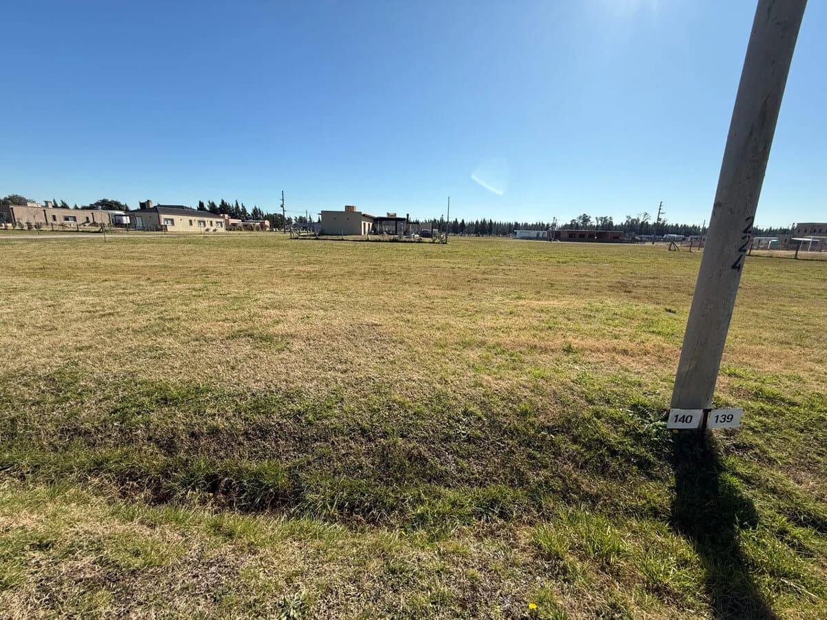 Venta Lote Barrio Fincas Sporting — foto 6