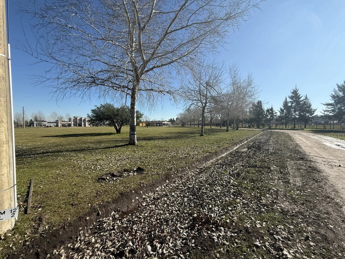 Venta Lote Barrio Fincas Sporting — foto 4