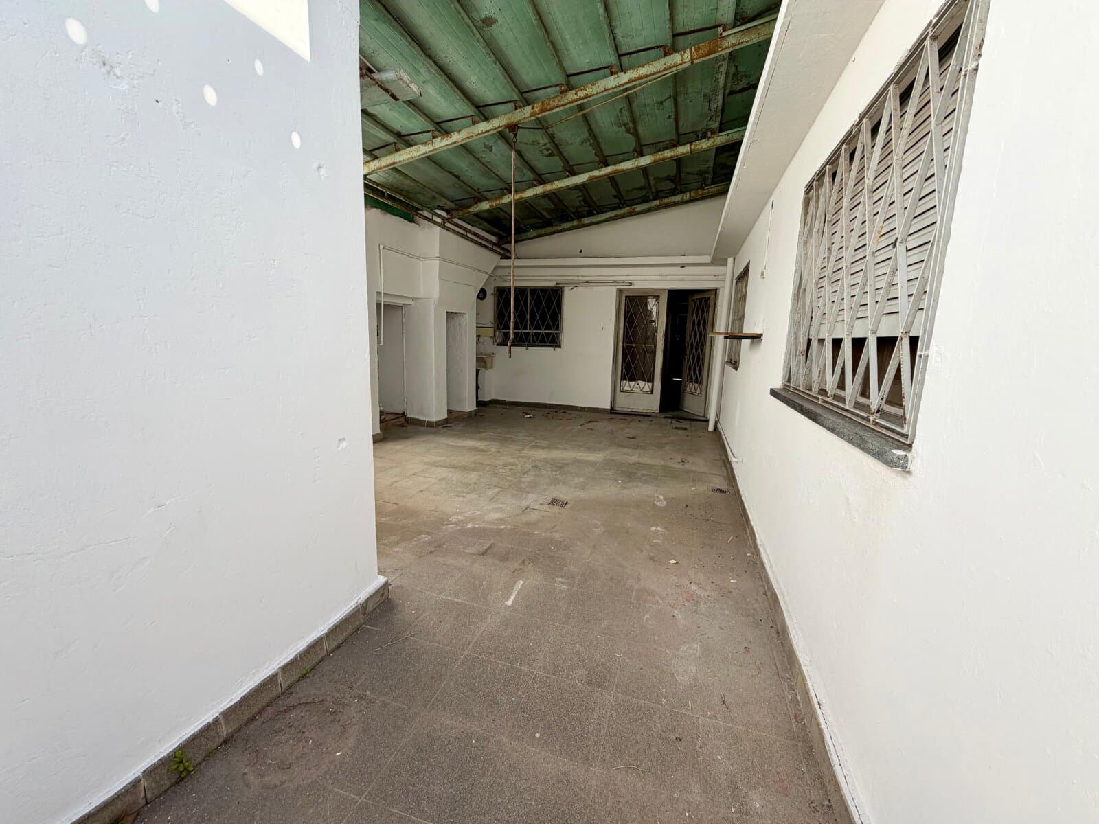Casa en planta baja - Leguizamon 942 Bis — foto 7