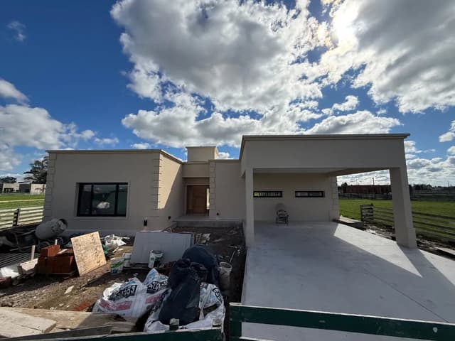 Venta En Pozo Casa Pileta Fincas Joven Permuta Financiacion