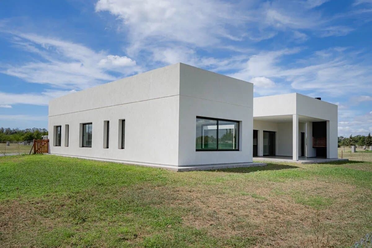 Venta Casa 4 Ambientes Barrio Aluen Ezeiza — foto 1