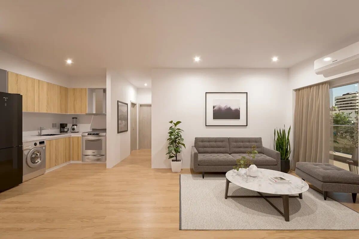 Venta Depto 3 Ambientes En Nuñez/cochera/financiación — foto 4