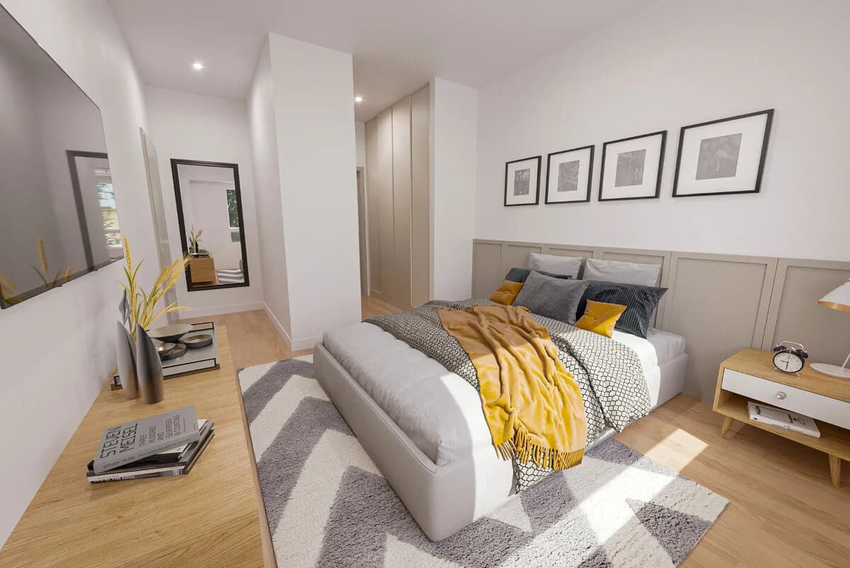Venta Depto 3 Ambientes En Nuñez/cochera/financiación — foto 3