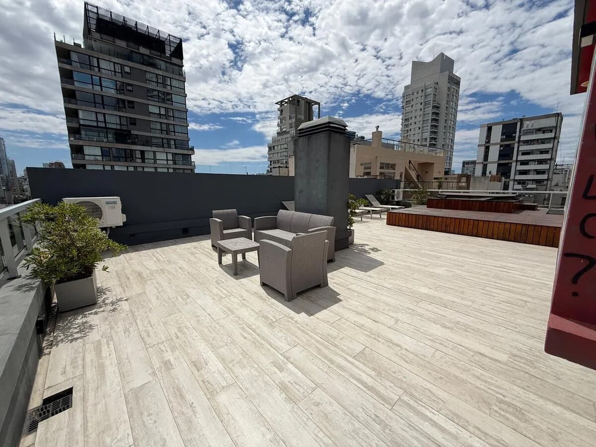 Venta Depto Monoambiente Palermo — foto 15