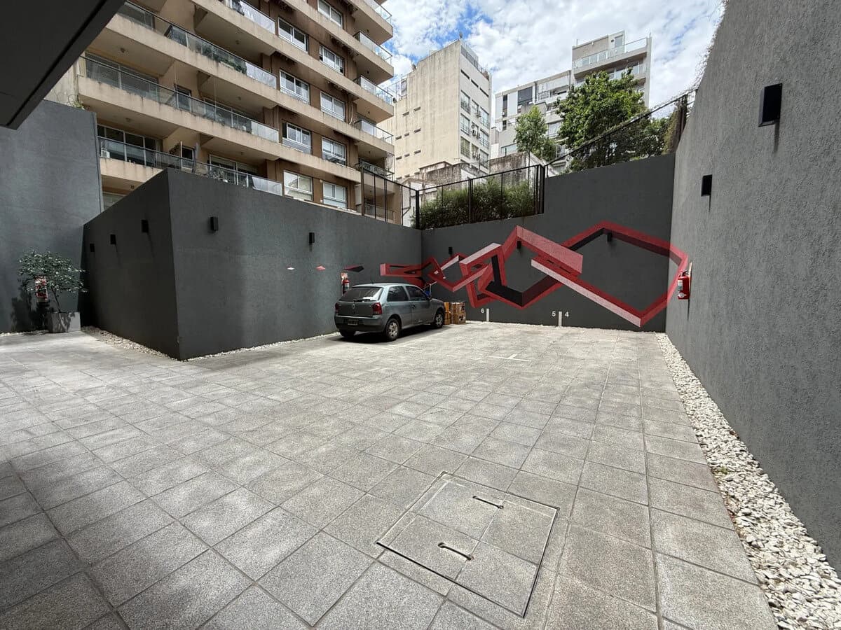 Venta Depto Monoambiente Palermo — foto 4