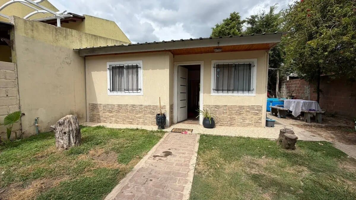 Venta Casa Prefabricada Con Terreno Amplio — foto 6