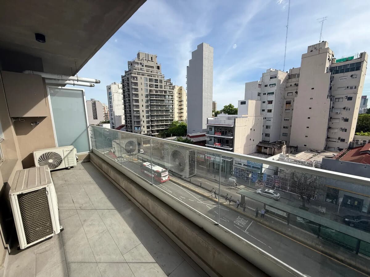 Venta Depto 2 Ambientes Nuñez / Cochera /financiación — foto 6