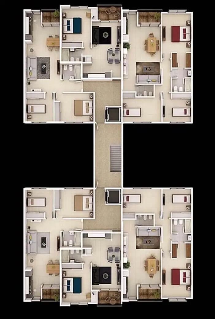 Venta Departamento 3 Ambientes C/cochera — foto 11