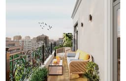 Venta Departamento Monoambiente Monserrat Financiación Pozo