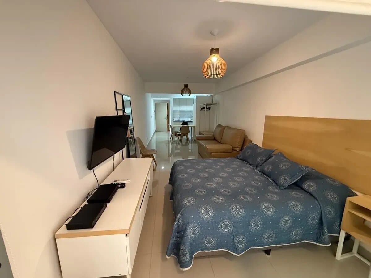 Venta Departamento Monoambiente Pileta Amoblado Cocheras — foto 10