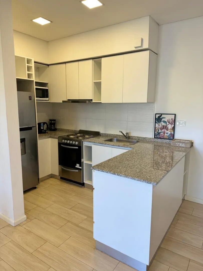 Alquiler Departamento 2 Ambientes Parrilla — foto 2