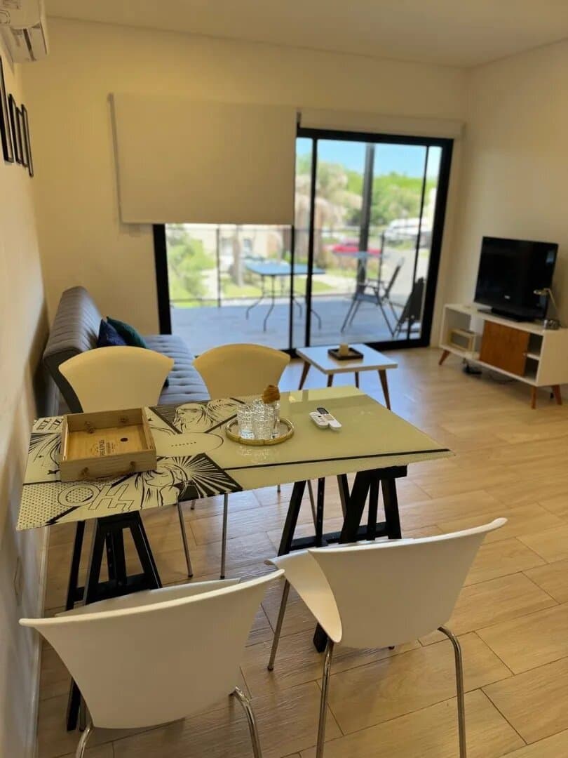 Alquiler Departamento 2 Ambientes Parrilla — foto 3