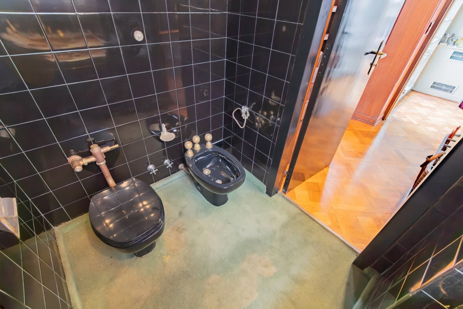 VENTA DE EXCELENTE PISO 5 AMBIENTES C/BALCÓN ATERRAZADO AL FRENTE, DEPENDENCIA Y BAULERA EN RETIRO C.A.B.A. — foto 14