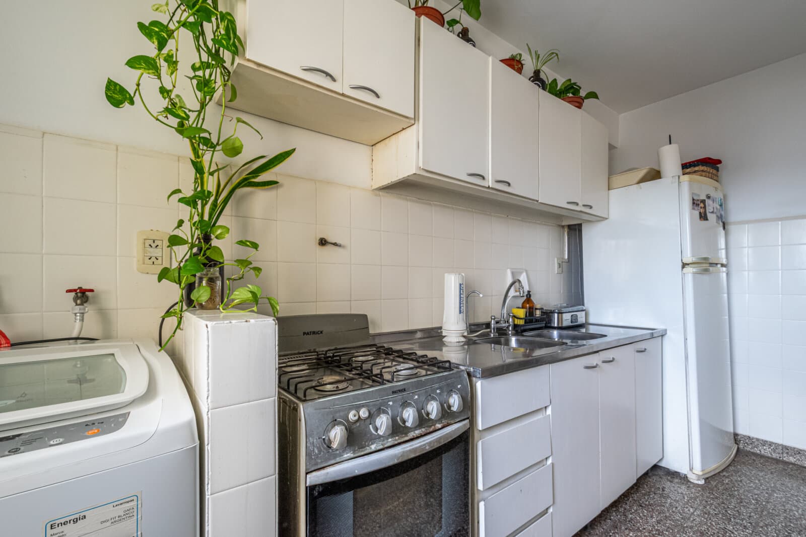 Venta 2 Ambientes en Piso Alto, Luminoso Orientación Norte — foto 12