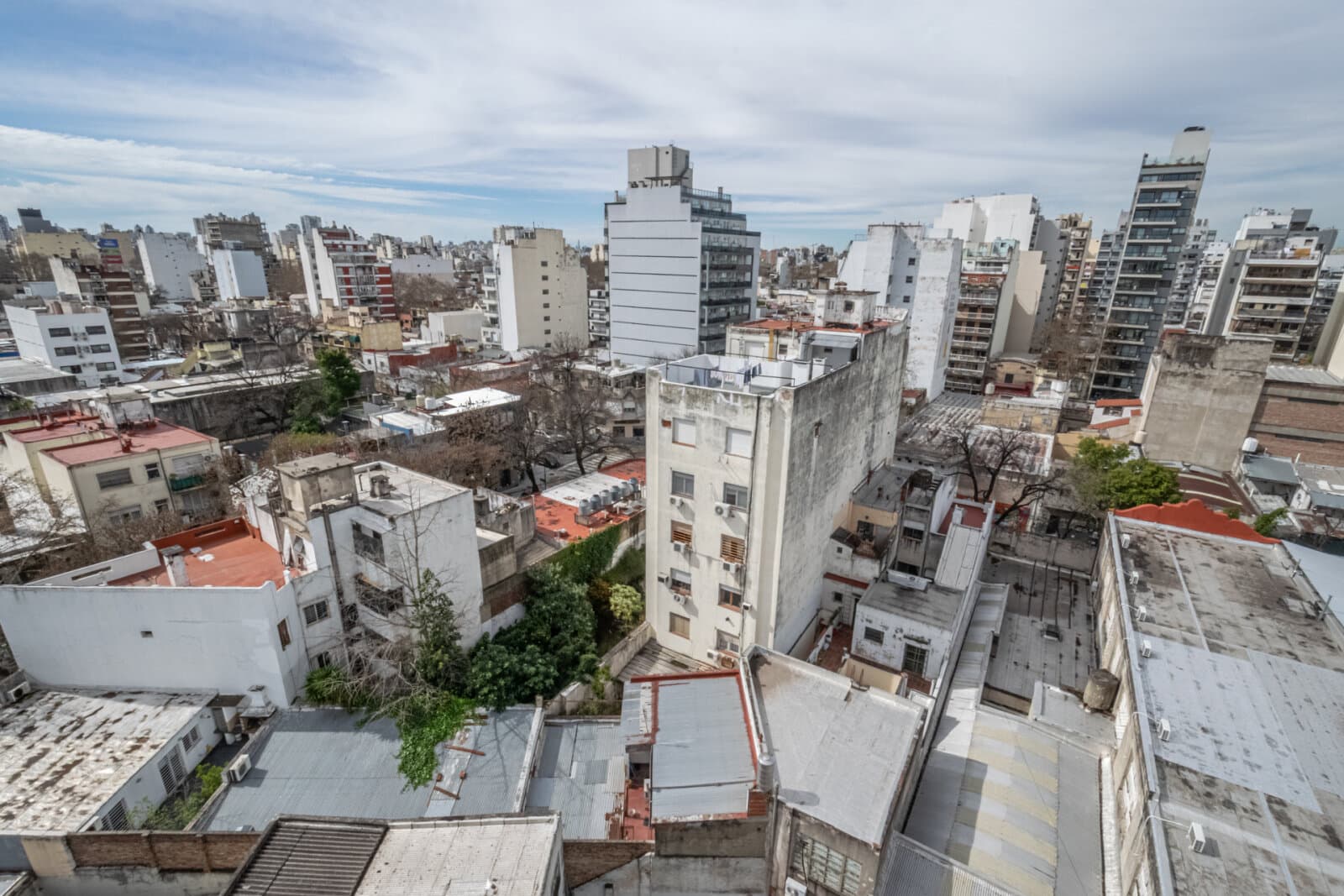 Venta 2 Ambientes en Piso Alto, Luminoso Orientación Norte — foto 5