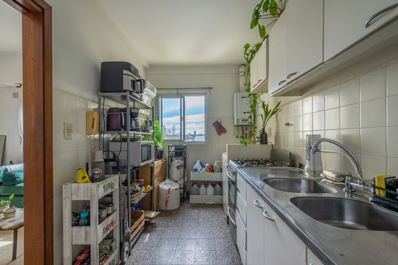 Venta 2 Ambientes en Piso Alto, Luminoso Orientación Norte — foto 11