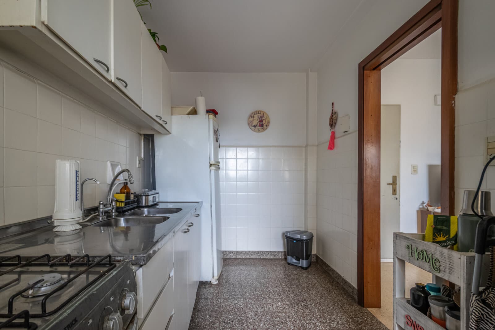 Venta 2 Ambientes en Piso Alto, Luminoso Orientación Norte — foto 13