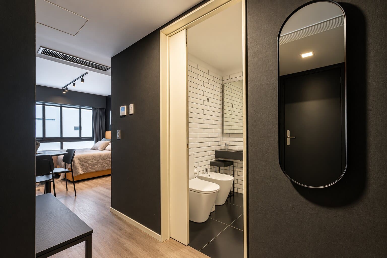 MONOAMBIENTE AMOBLADO, IDEAL INVERSOR, MUY BUENA RENTA — foto 12