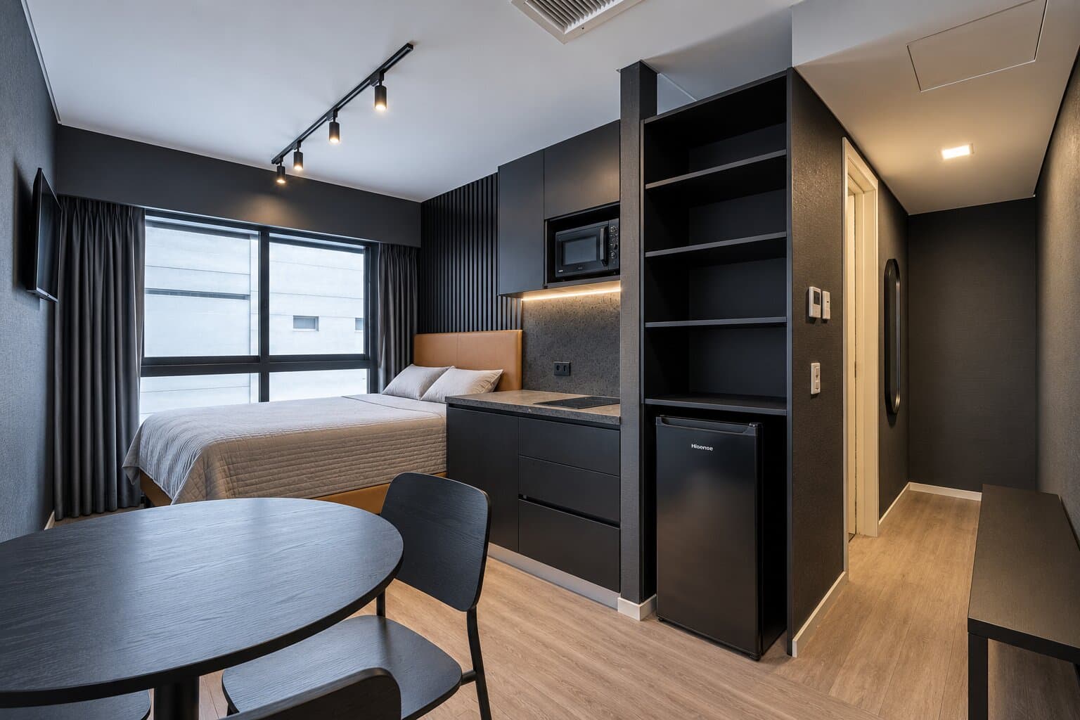 MONOAMBIENTE AMOBLADO, IDEAL INVERSOR, MUY BUENA RENTA — foto 10