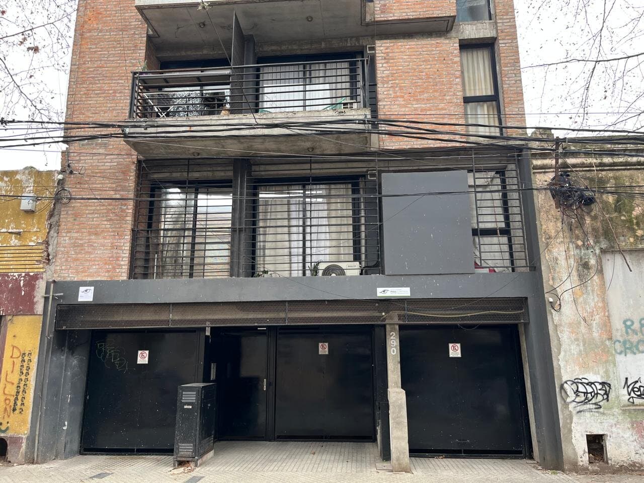 Un dormitorio + Terraza Exclusiva + Cochera — foto 1
