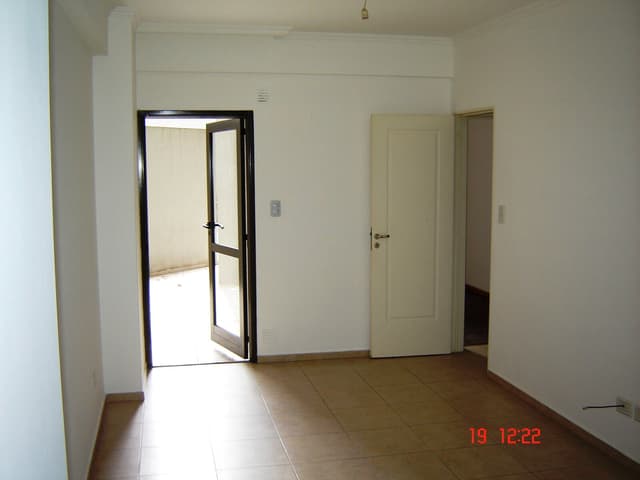 ¡DEPARTAMENTO EN ALQUILER - NUEVA CÃRDOBA! 1 DORM/ PATIO!!
