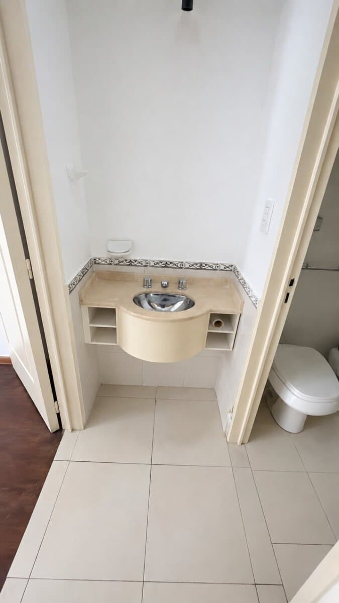 ¡DEPARTAMENTO EN ALQUILER - NUEVA CÃRDOBA! 1 DORM/ PATIO!! — foto 6