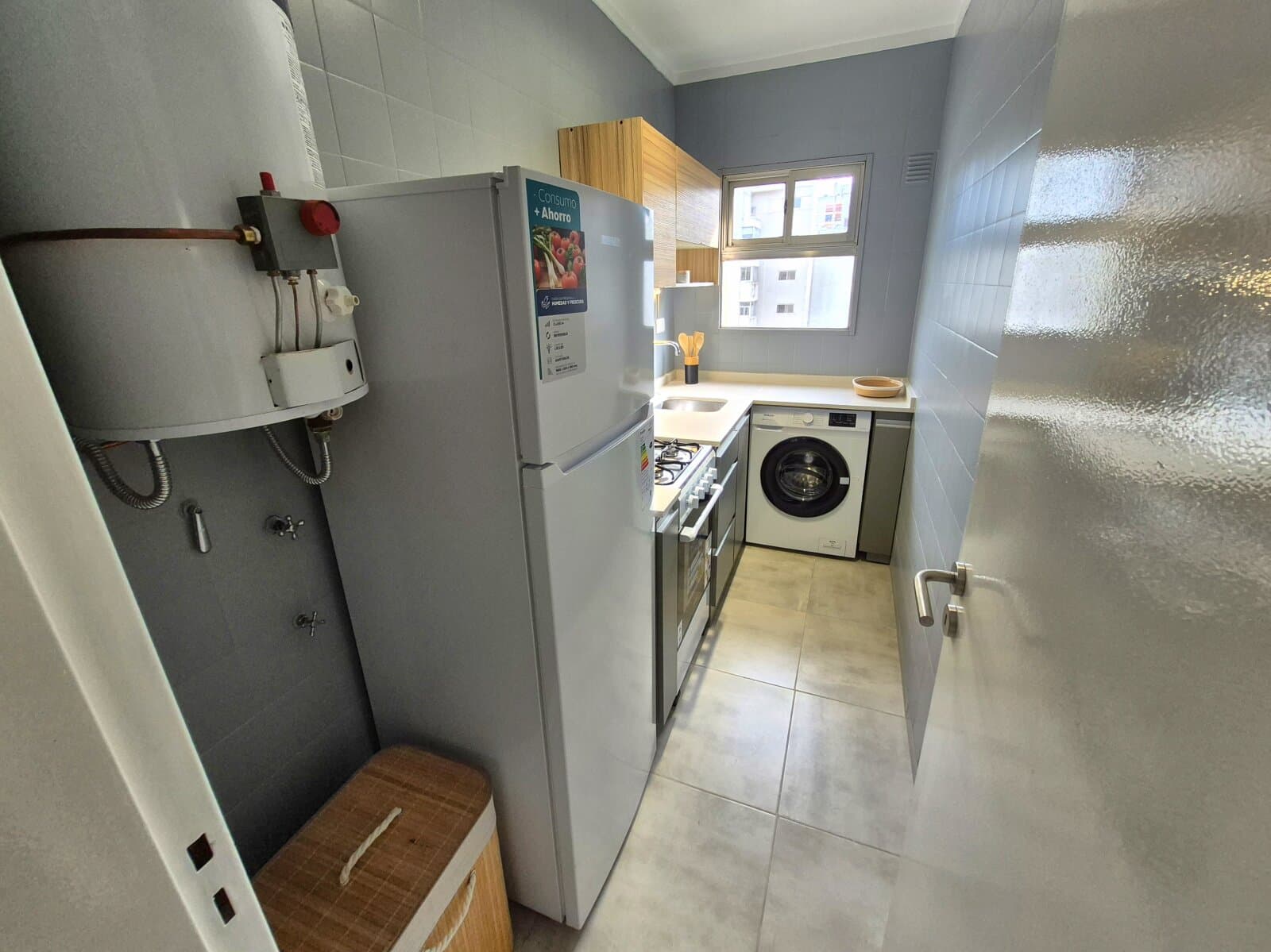 VENTA DE DEPARTAMENTO DE 1 AMBIENTES — foto 12