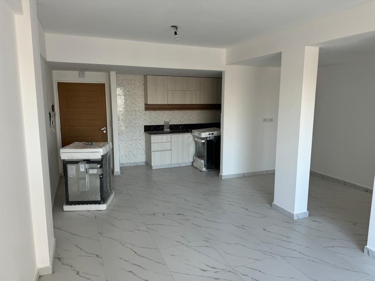 Departamento a estrenar en venta. 3 ambientes con balcón al frente — foto 4