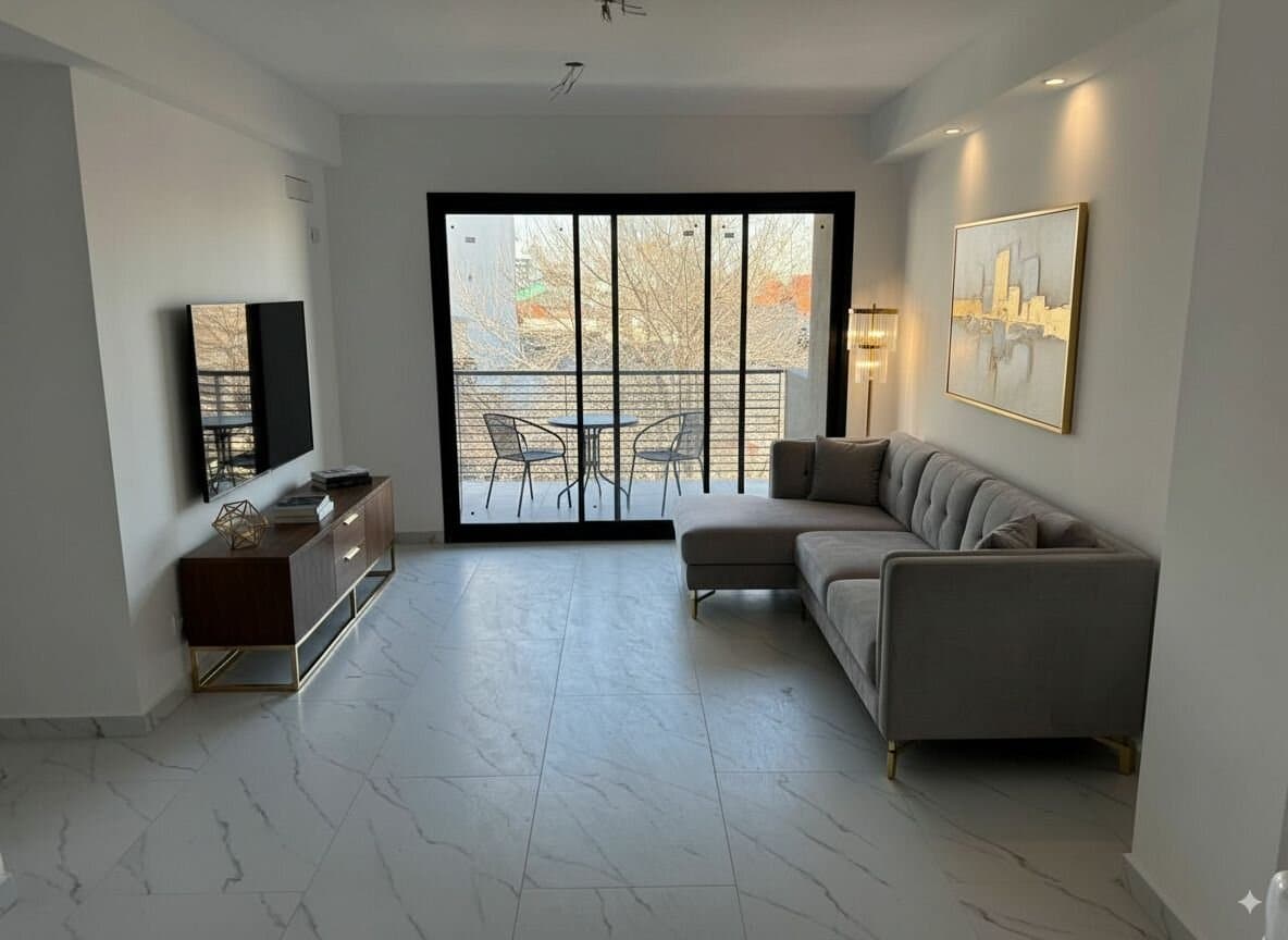 Departamento a estrenar en venta. 3 ambientes con balcón al frente — foto 1