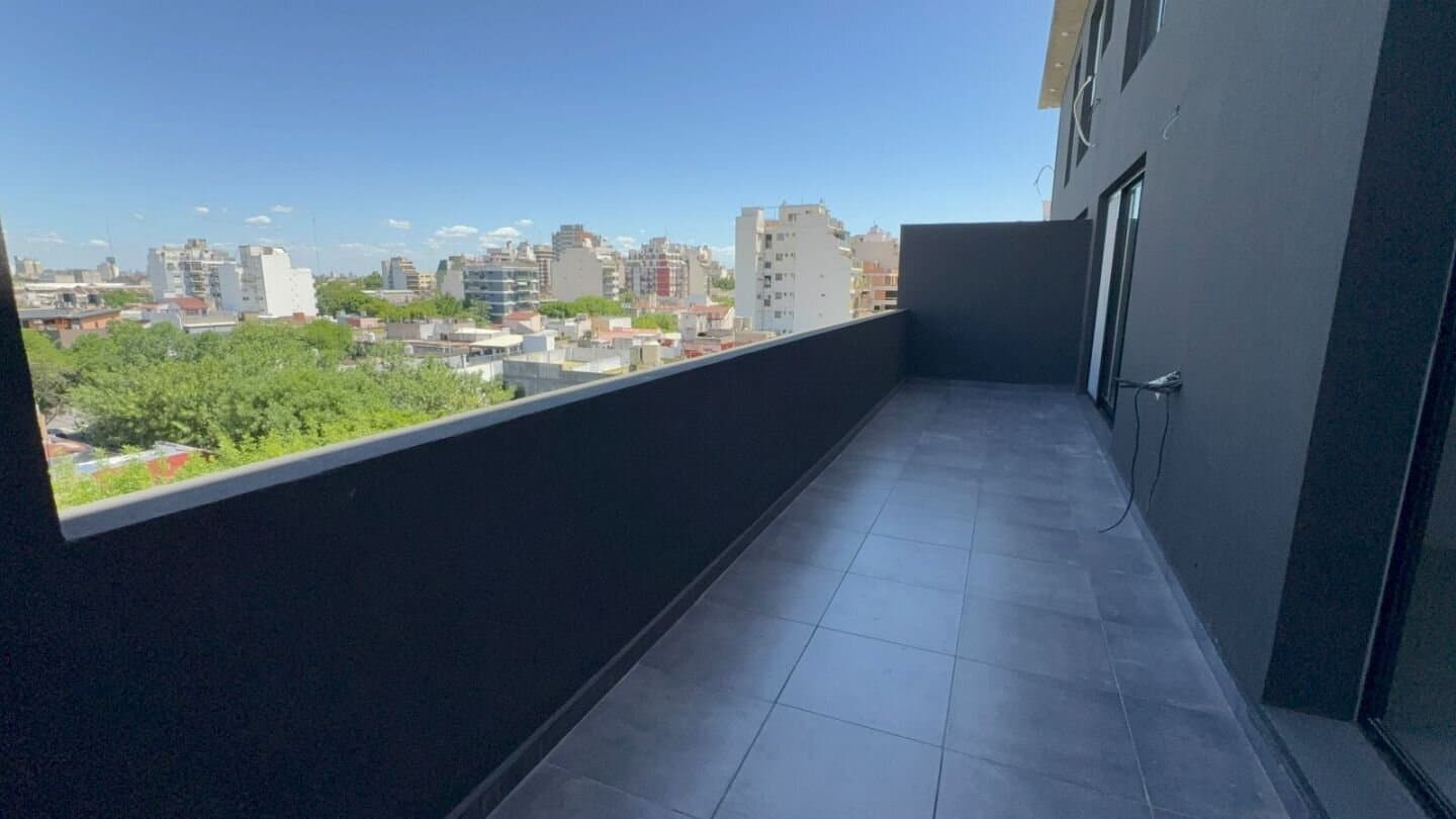 Departamento a estrenar en venta. 2 ambientes con balcón al frente — foto 12