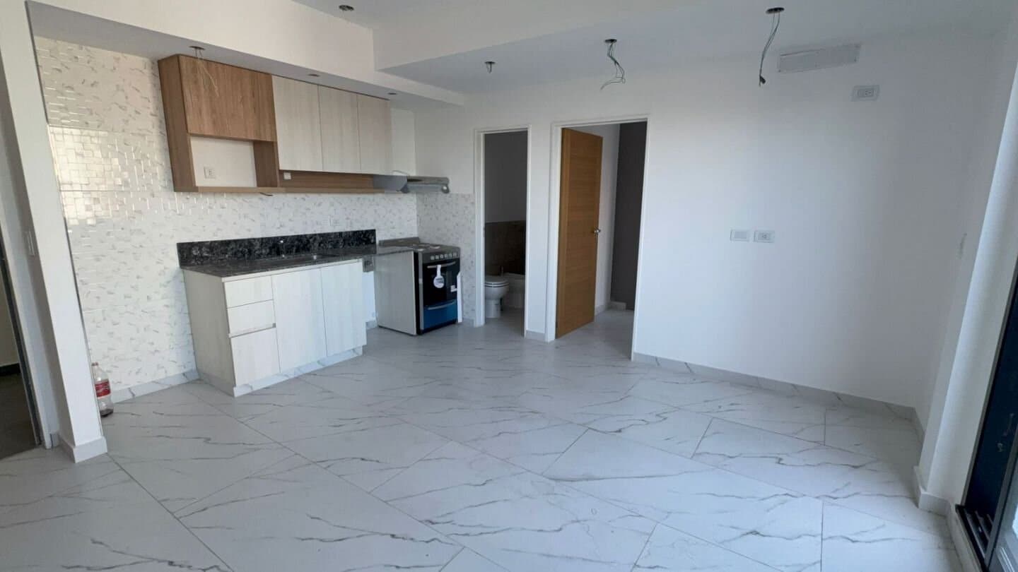 Departamento a estrenar en venta. 2 ambientes con balcón al frente — foto 3