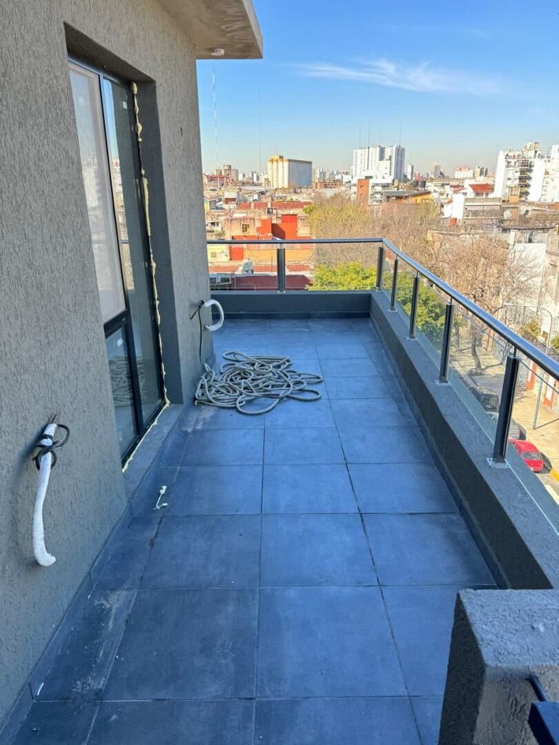Departamento a estrenar en venta. 2 ambientes con balcón en esquina — foto 9
