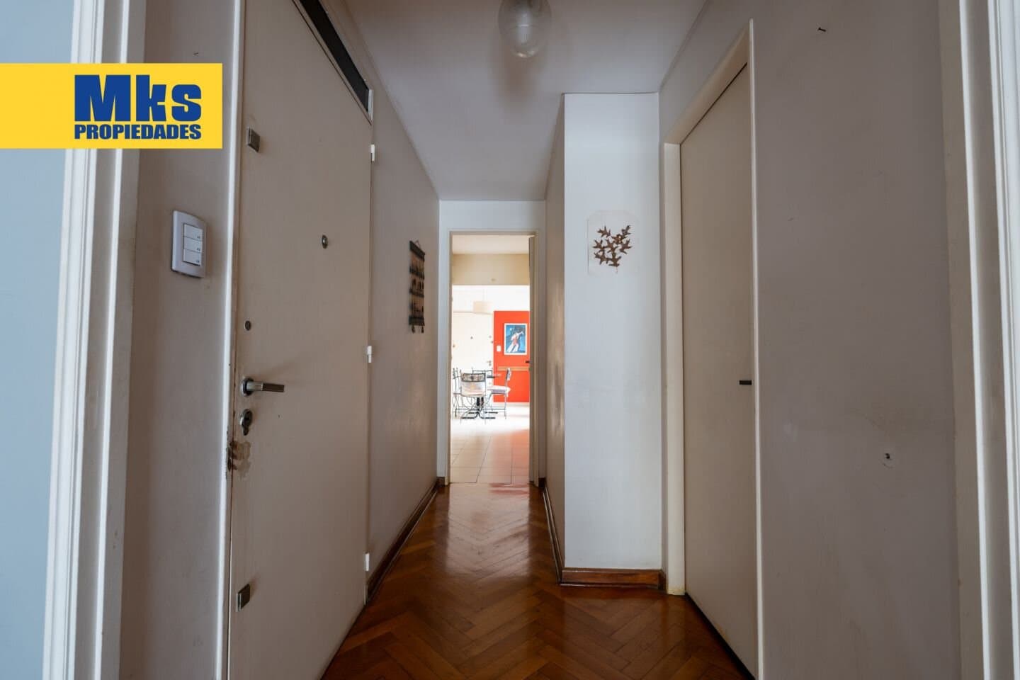 Departamento en venta. 4 ambientes c/dep. Balcon aterrazado — foto 8