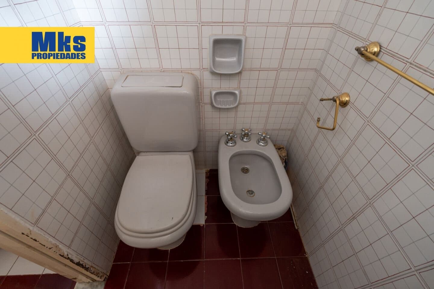 Departamento en venta. 4 ambientes c/dep. Balcon aterrazado — foto 14