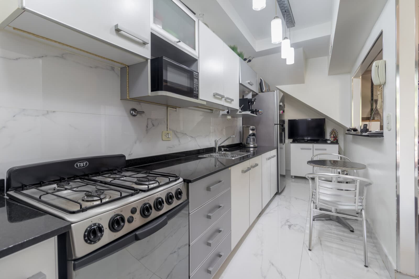 Departamento en venta. 4 ambientes. Terraza propia. Complejo con amenities. — foto 5