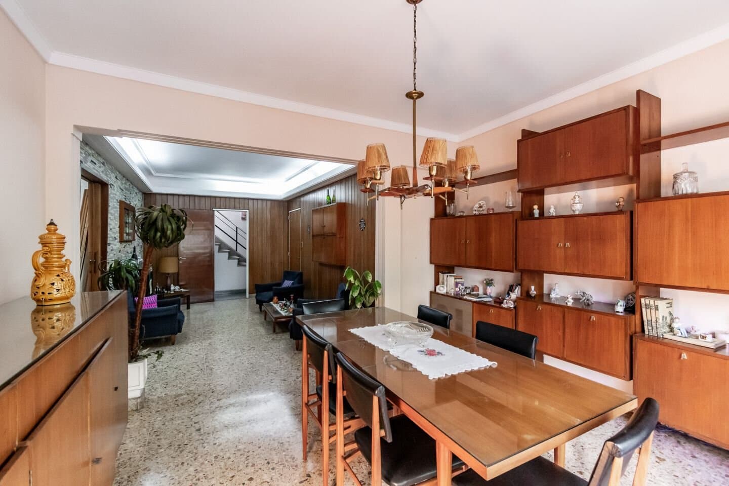 Dos casas en una: ideal para dos familias, en un terreno propio de 233 m2 — foto 15