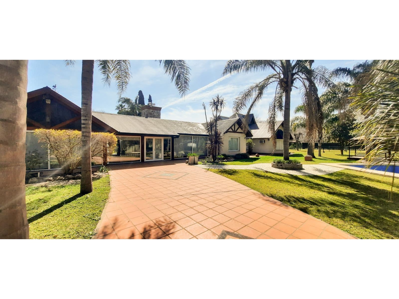 Casa quinta en Roldán, barrio Los Olmos. — foto 9