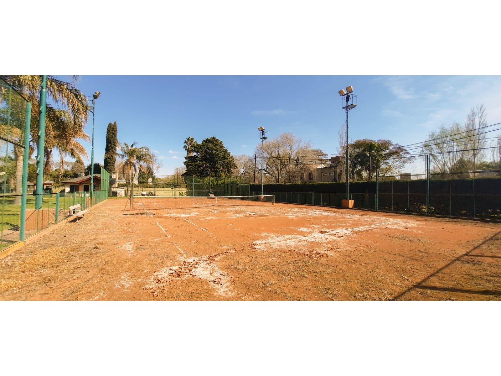 Casa quinta en Roldán, barrio Los Olmos. — foto 13