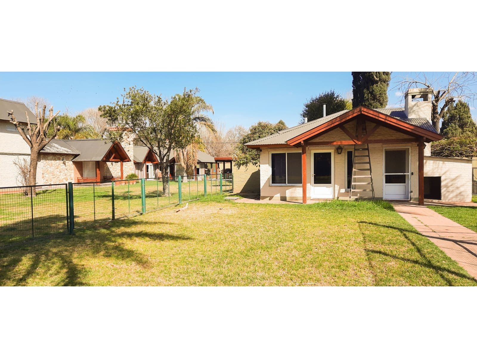 Casa quinta en Roldán, barrio Los Olmos. — foto 8