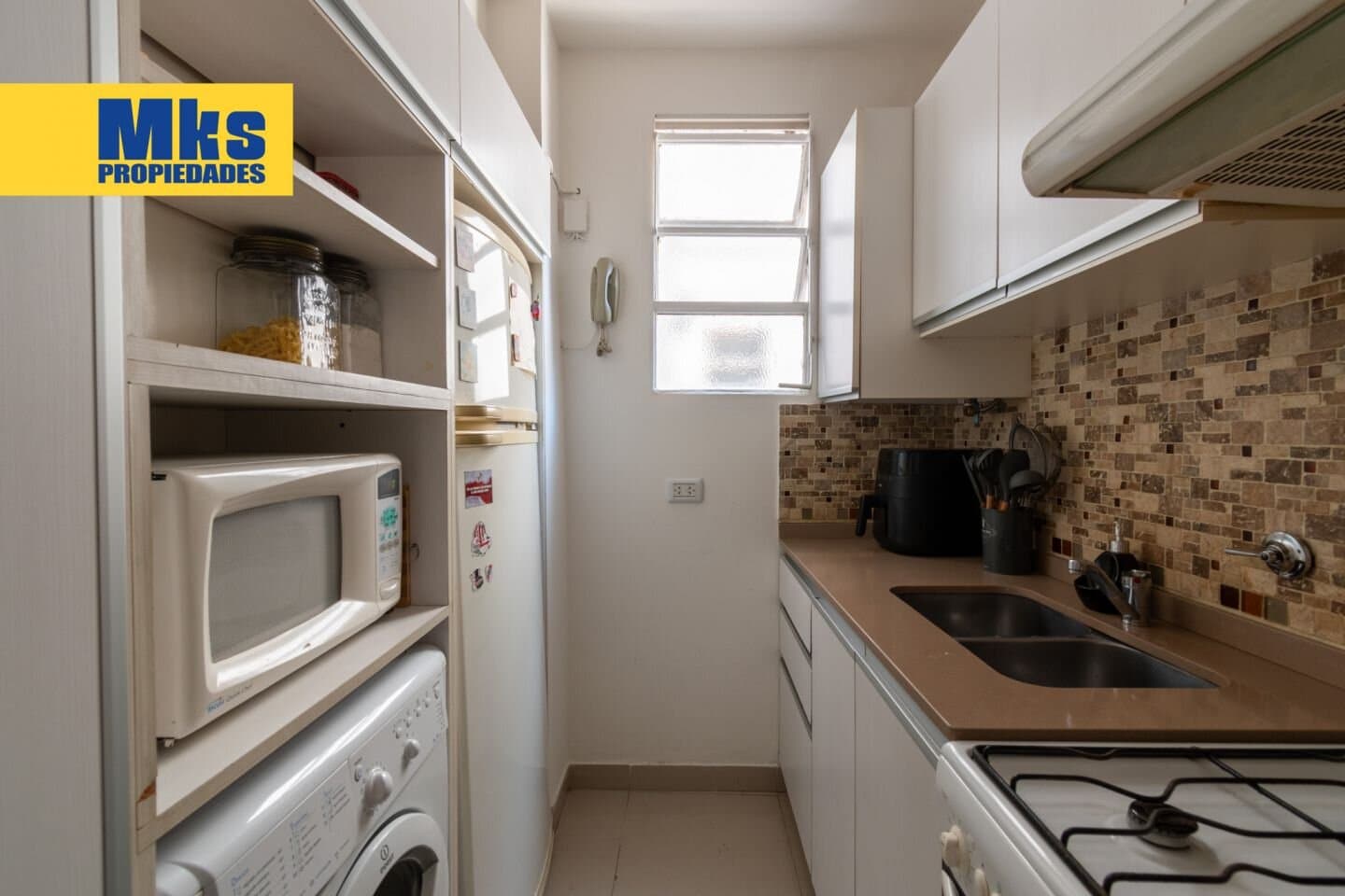2 Ambientes Reciclado con Muy Buena Luminosidad | Balvanera — foto 9