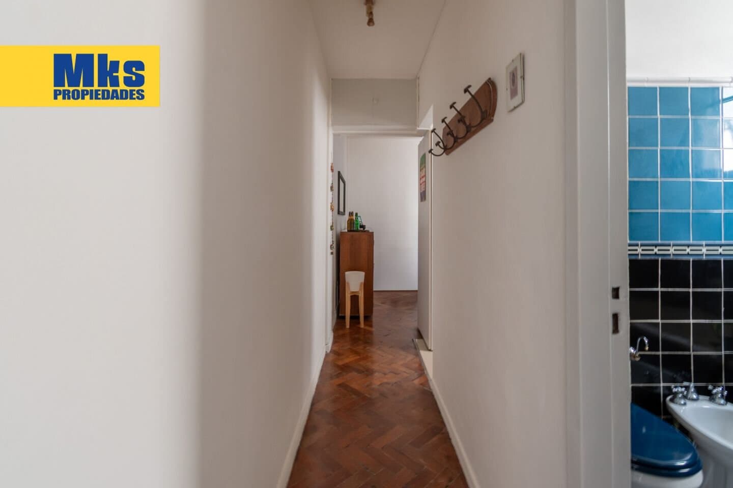 2 Ambientes Reciclado con Muy Buena Luminosidad | Balvanera — foto 15