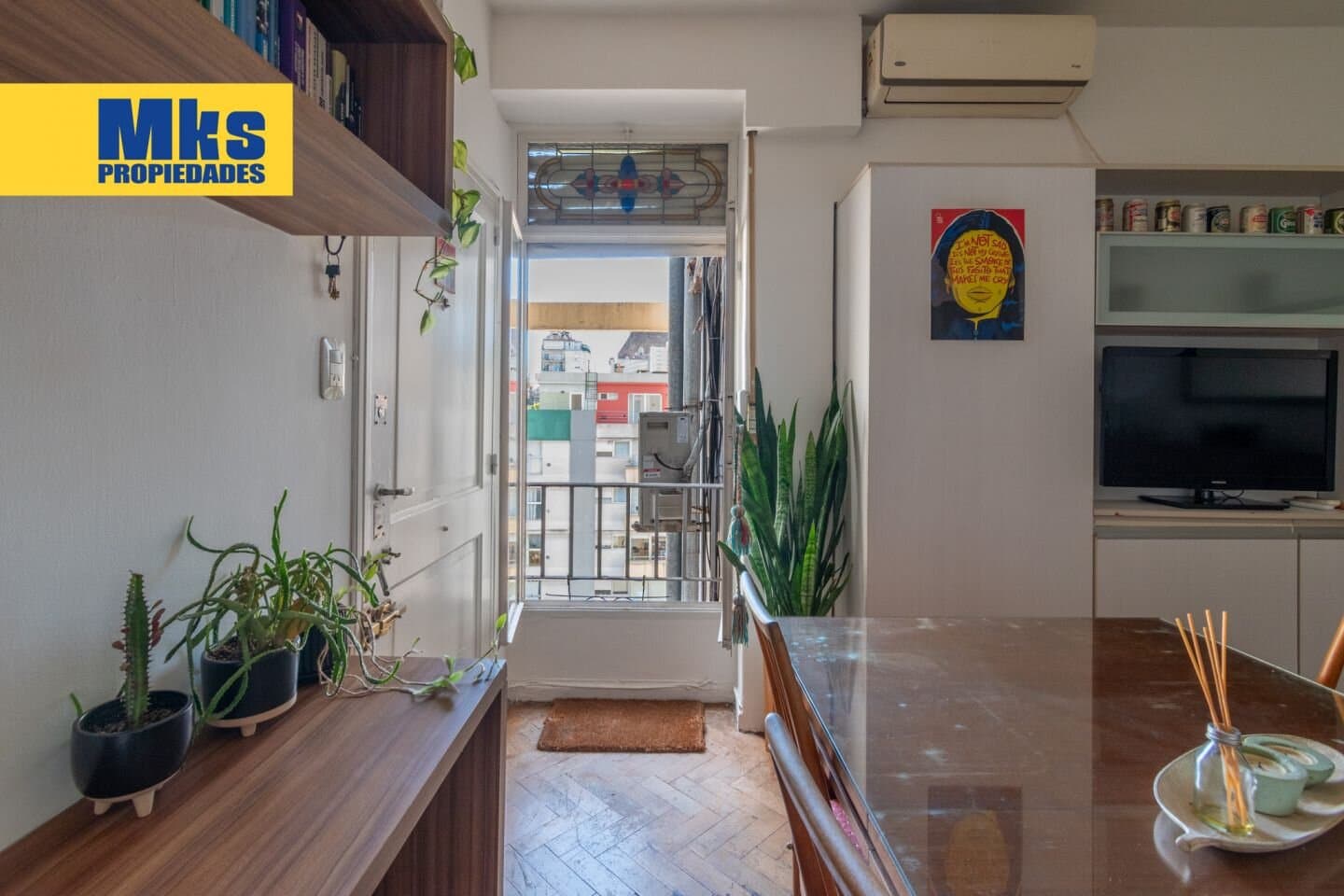 2 Ambientes Reciclado con Muy Buena Luminosidad | Balvanera — foto 13