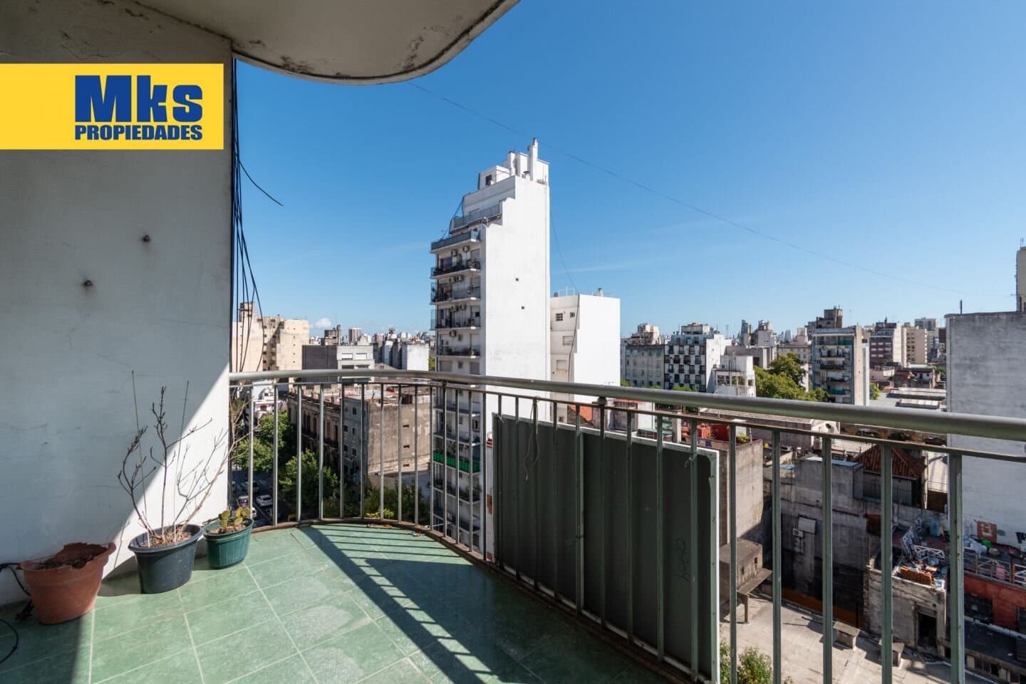 Descubrí un amplio 3 ambientes con dependencia y balcón aterrazado al frente. — foto 14