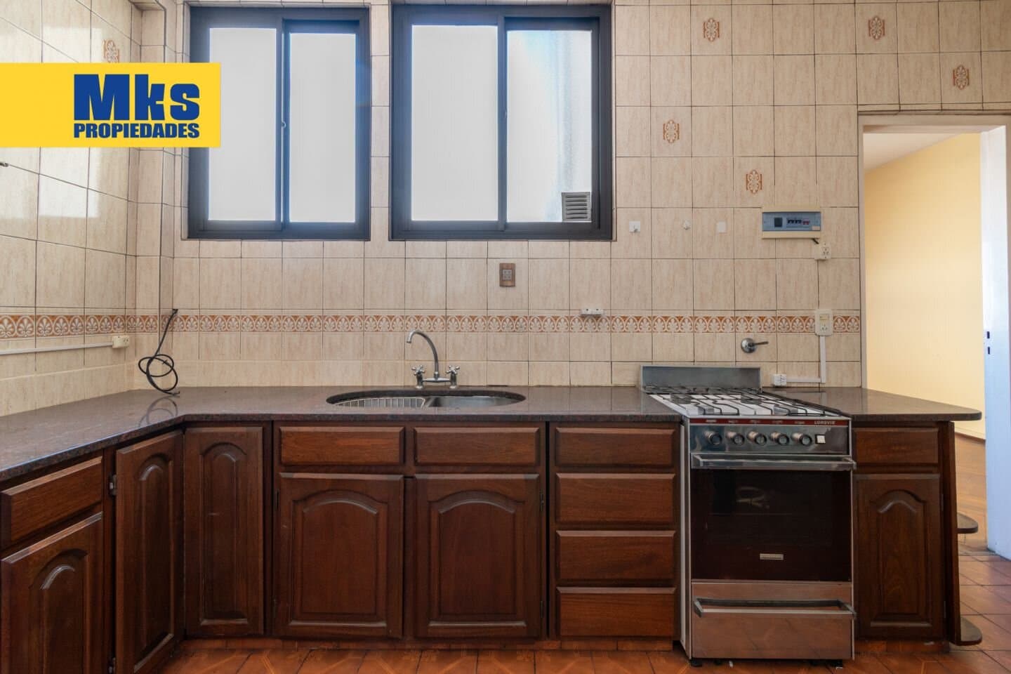 Descubrí un amplio 3 ambientes con dependencia y balcón aterrazado al frente. — foto 9